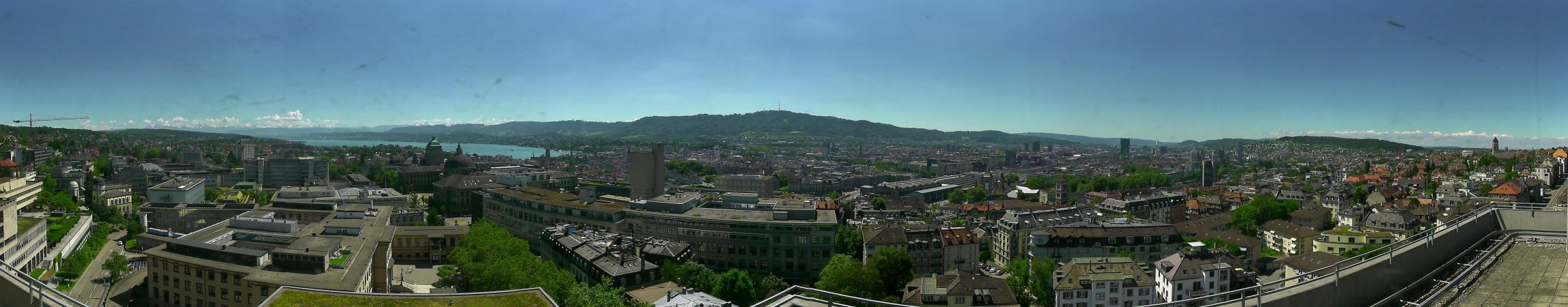 Panorama Foto
