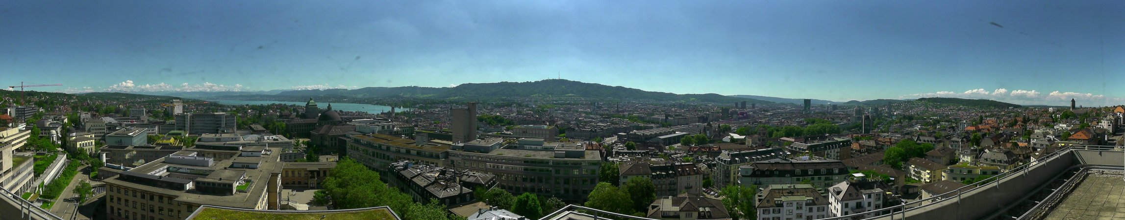 Panorama Foto