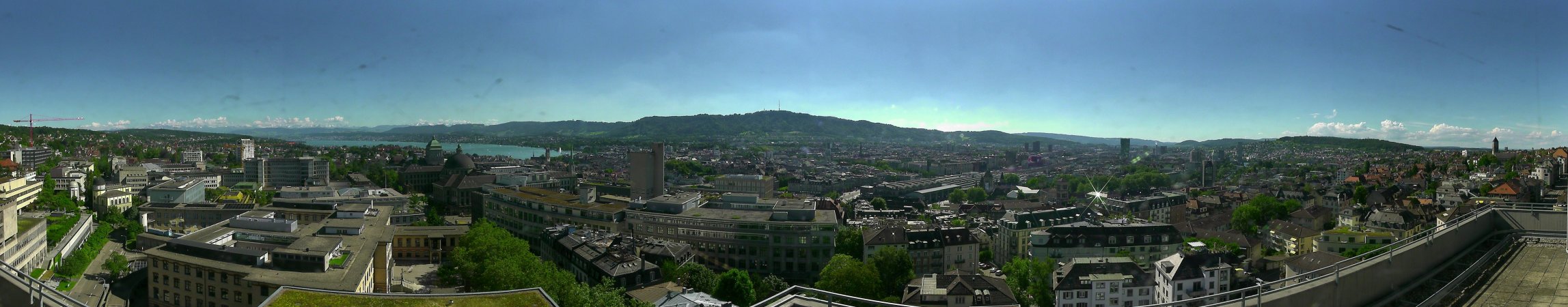 Panorama Foto