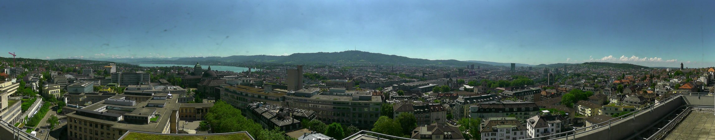 Panorama Foto