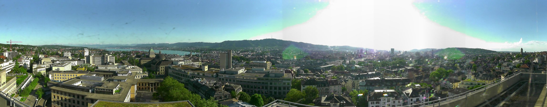Panorama Foto