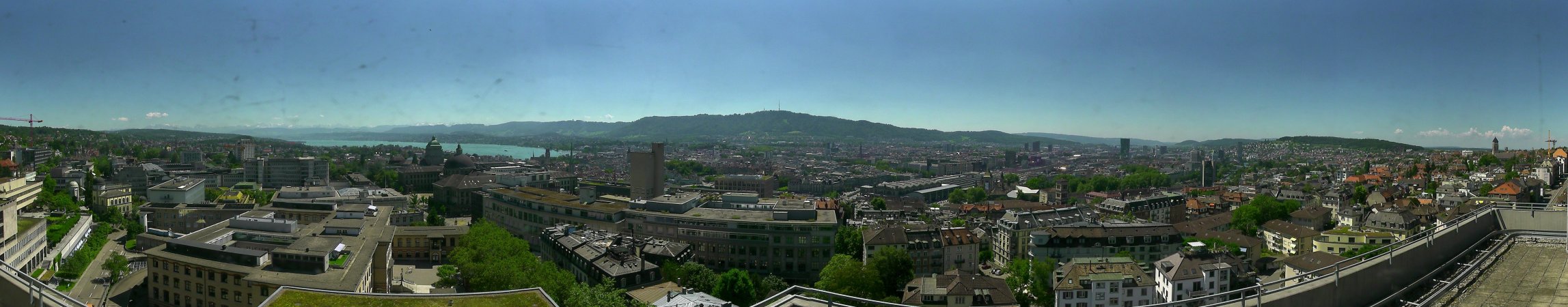 Panorama Foto