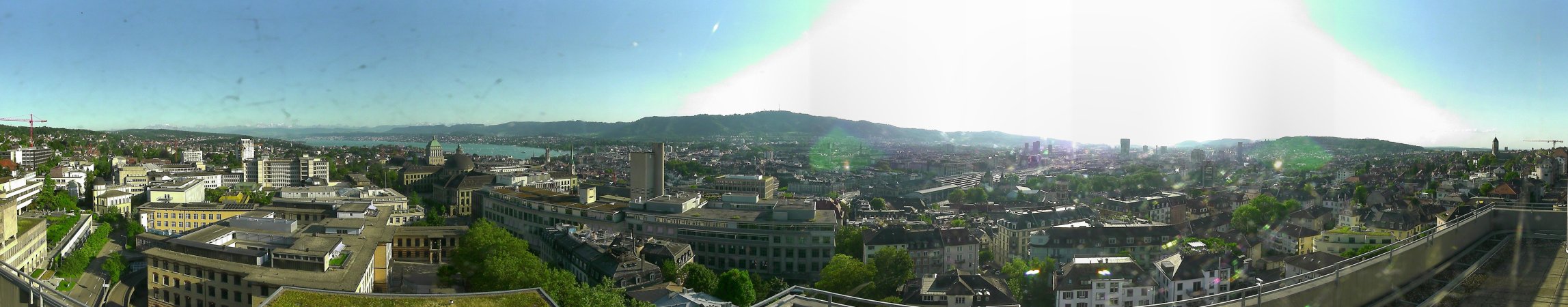 Panorama Foto