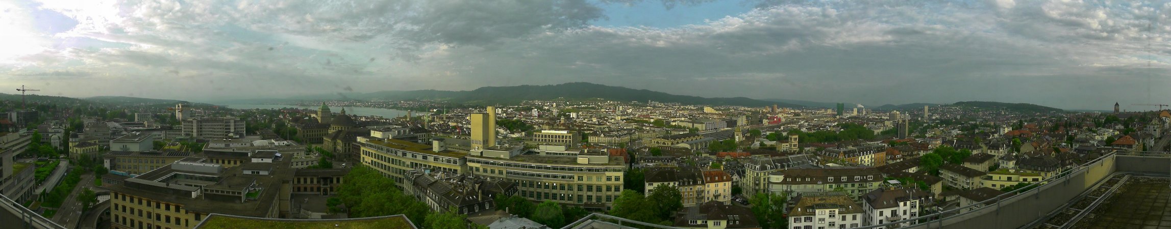 Panorama Foto