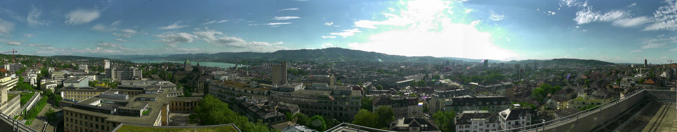 Panorama Foto