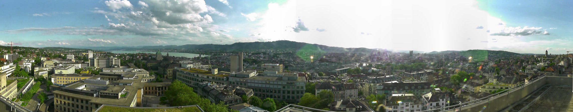 Panorama Foto