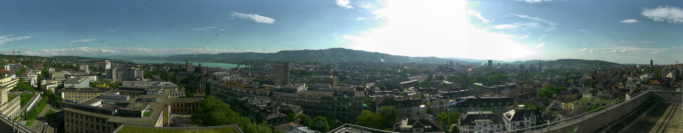 Panorama Foto