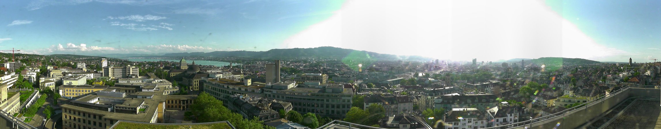 Panorama Foto