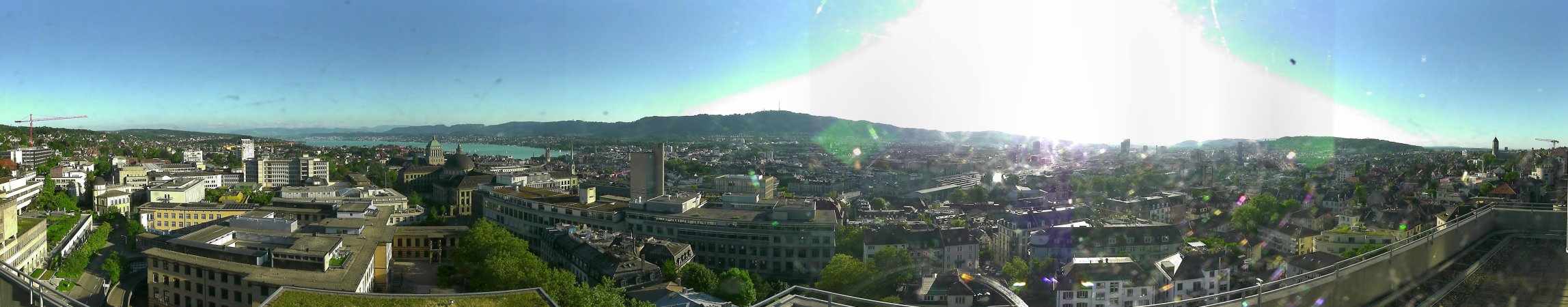 Panorama Foto
