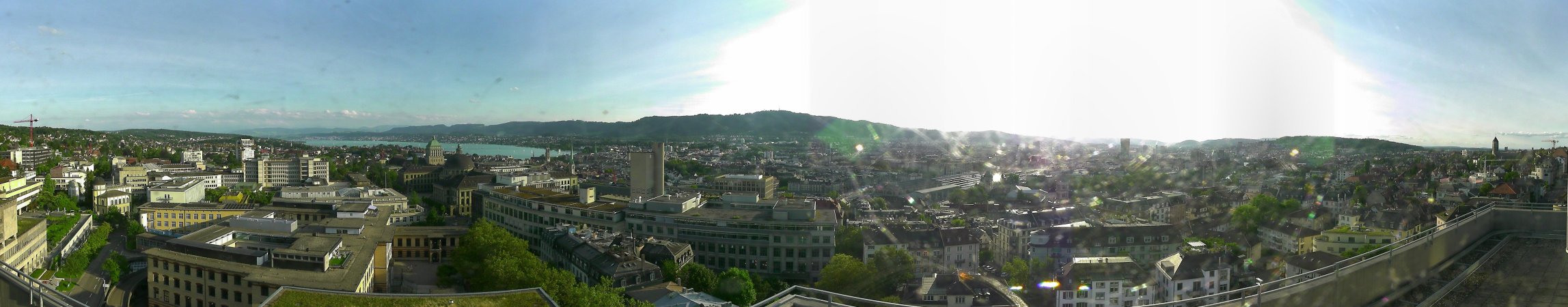 Panorama Foto
