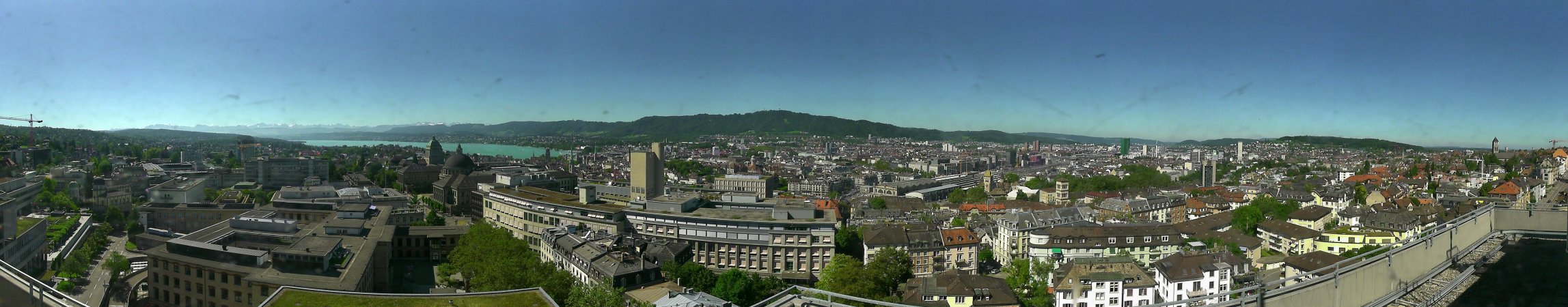 Panorama Foto