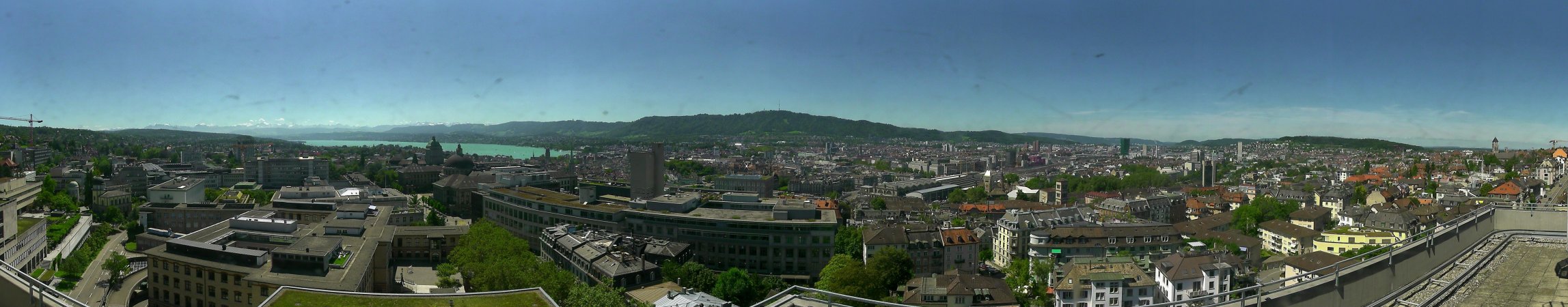 Panorama Foto