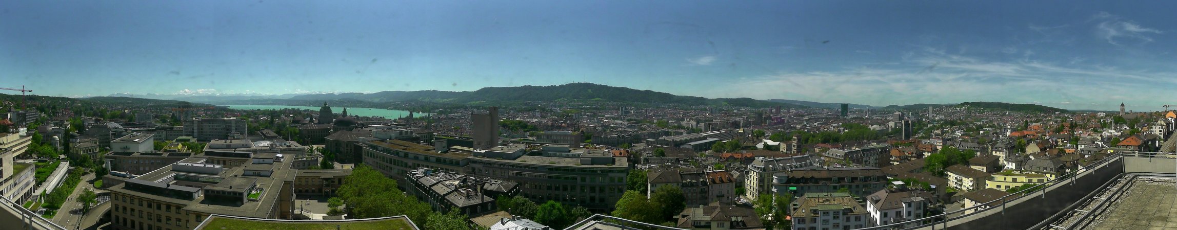 Panorama Foto