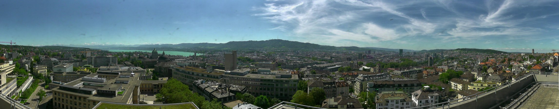 Panorama Foto