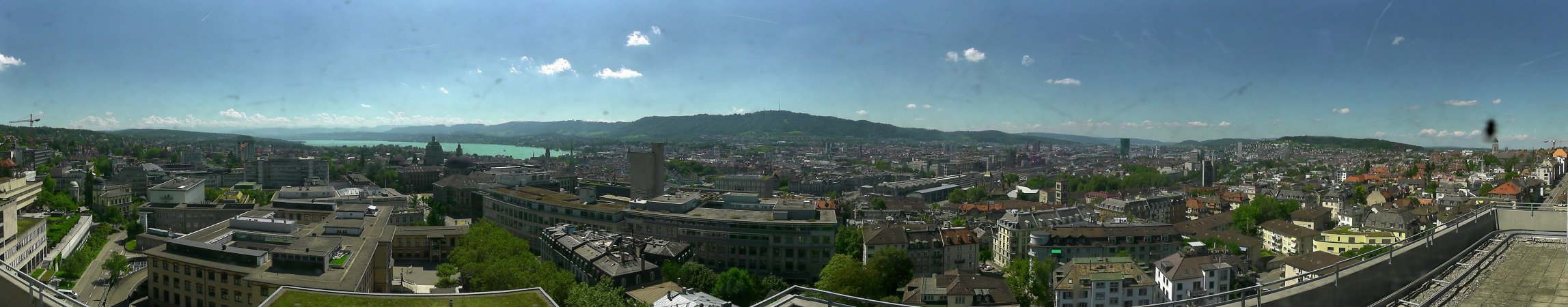 Panorama Foto