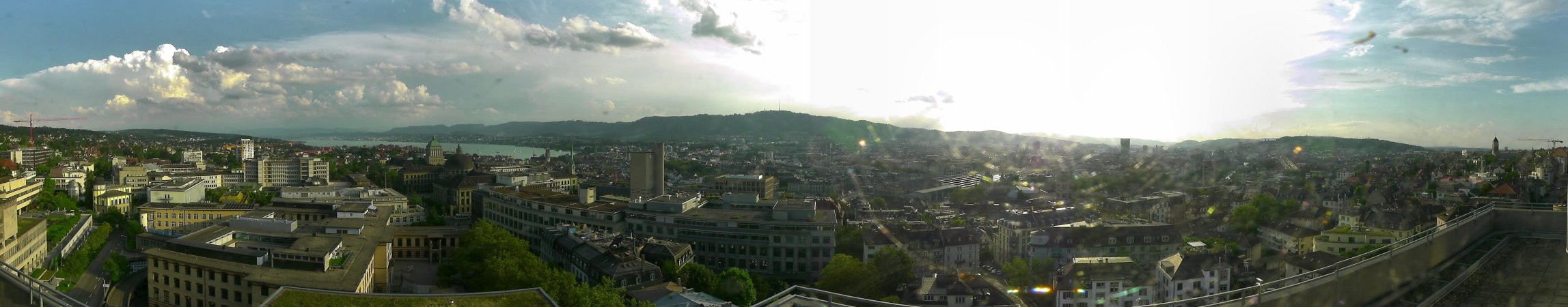 Panorama Foto