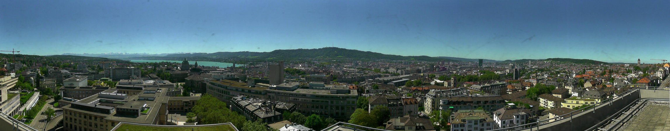 Panorama Foto