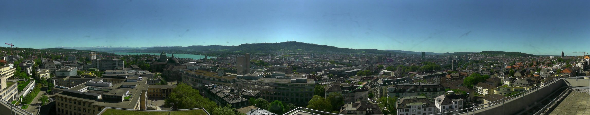 Panorama Foto