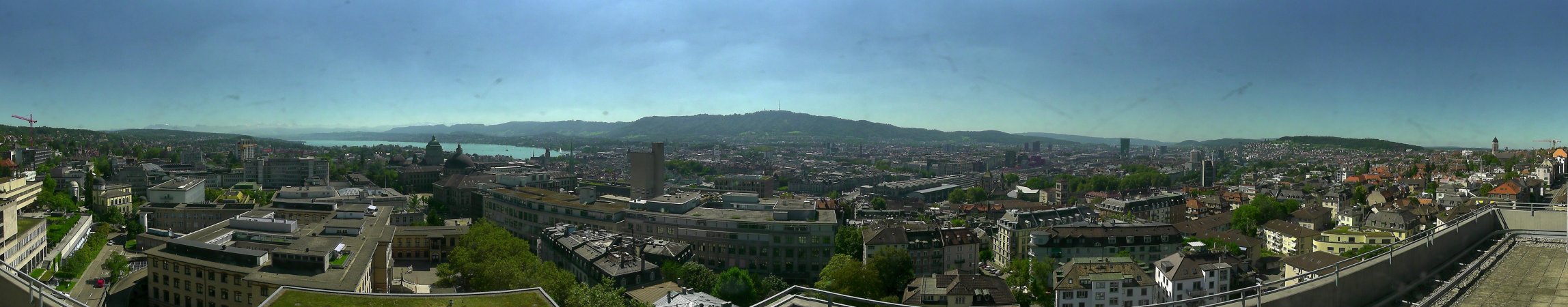 Panorama Foto