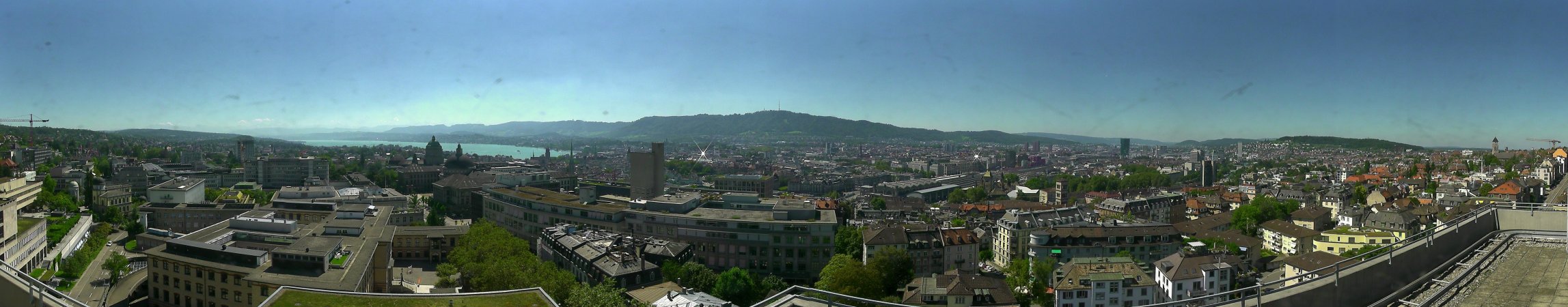 Panorama Foto