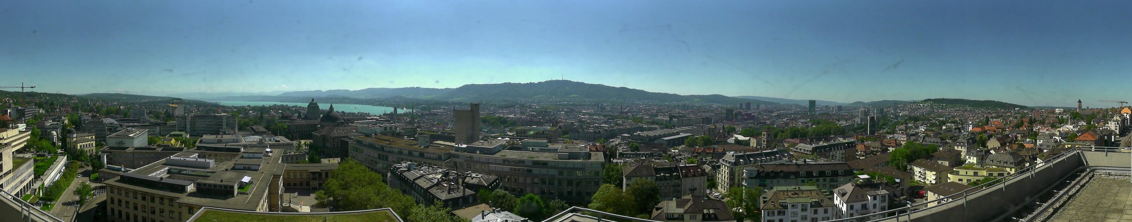 Panorama Foto