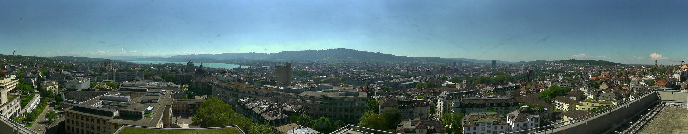 Panorama Foto