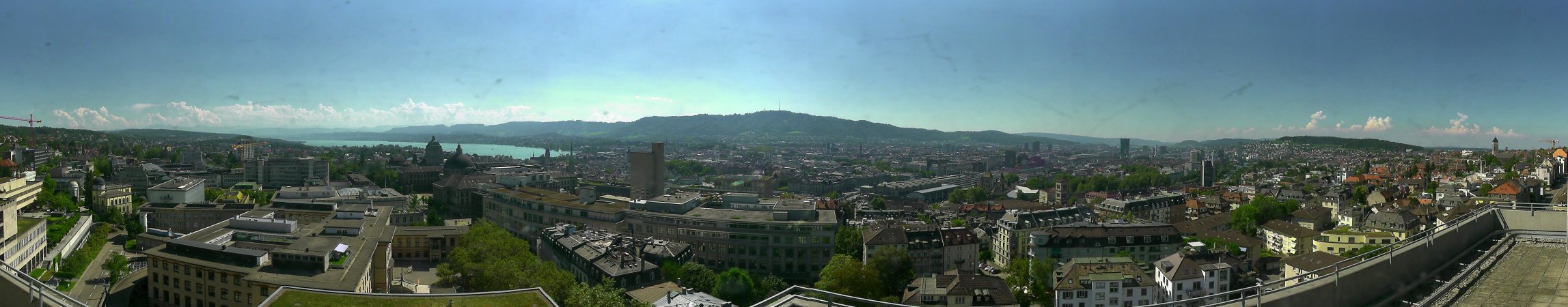 Panorama Foto