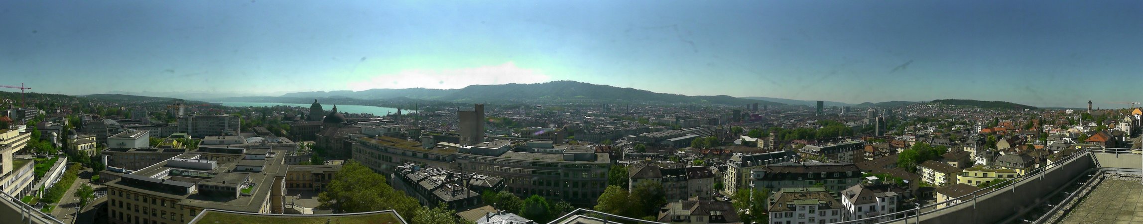 Panorama Foto