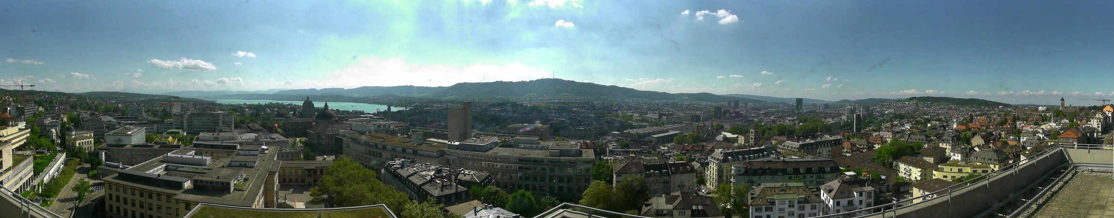 Panorama Foto