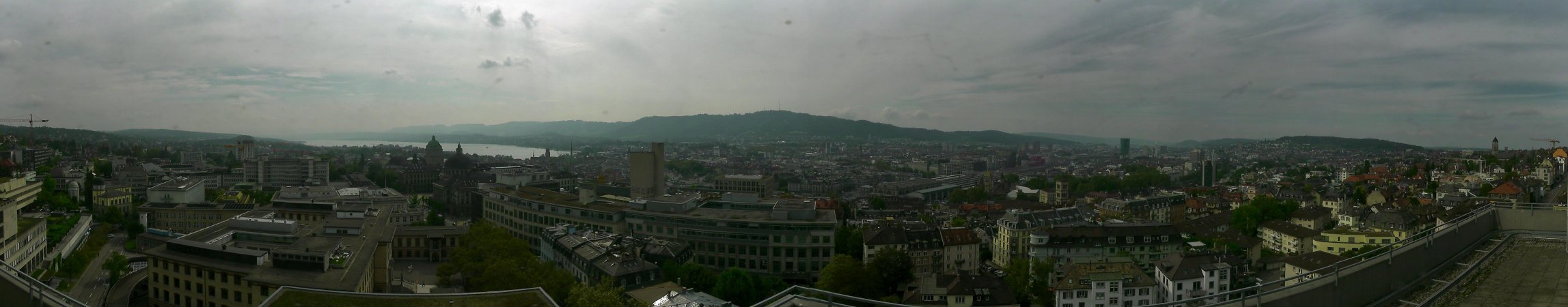 Panorama Foto
