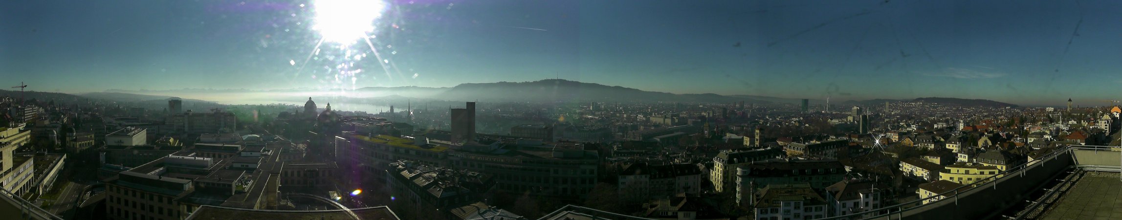 Panorama Foto