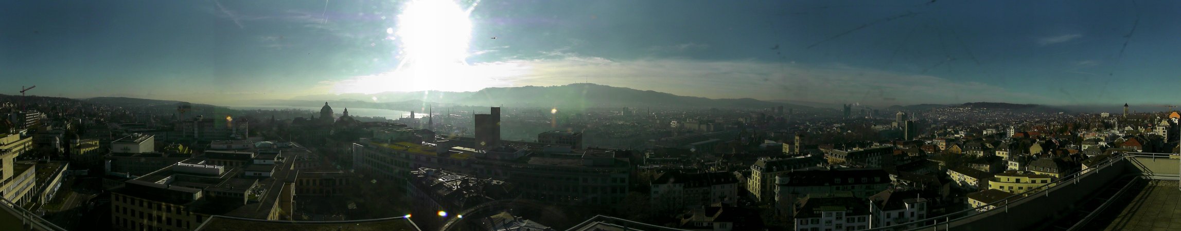 Panorama Foto