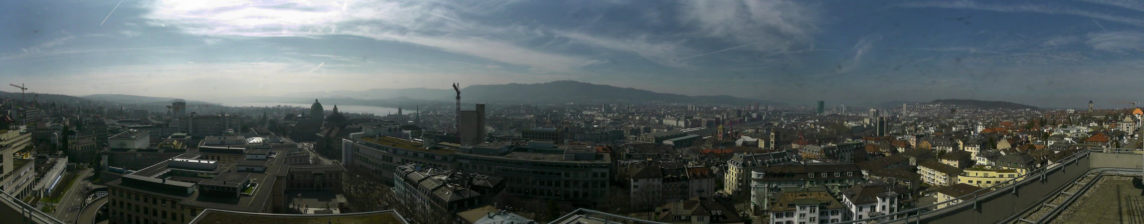 Panorama Foto