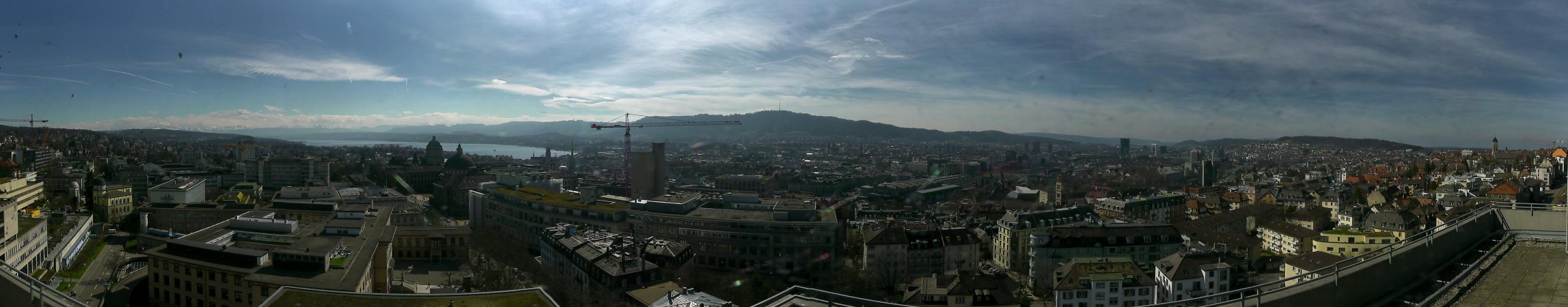 Panorama Foto