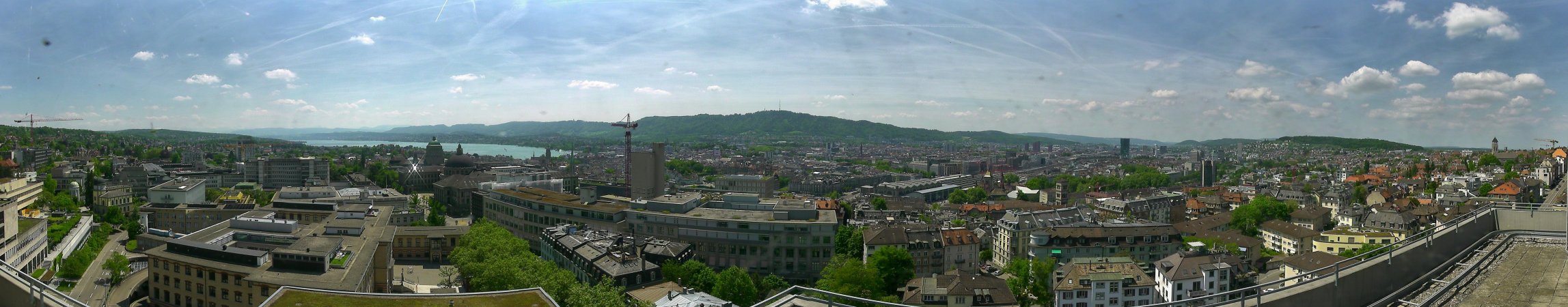 Panorama Foto