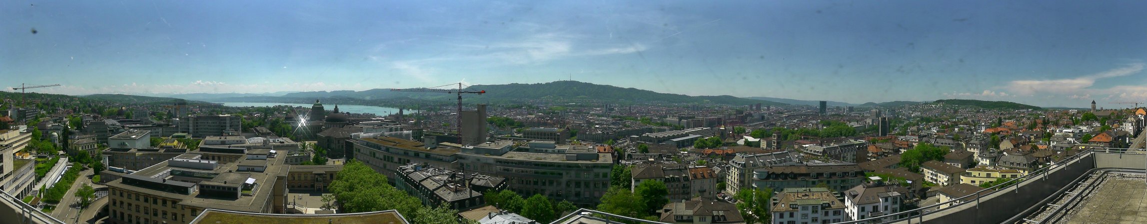 Panorama Foto