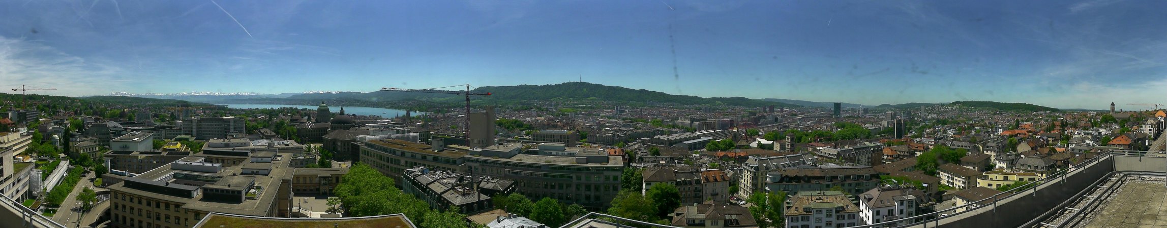 Panorama Foto