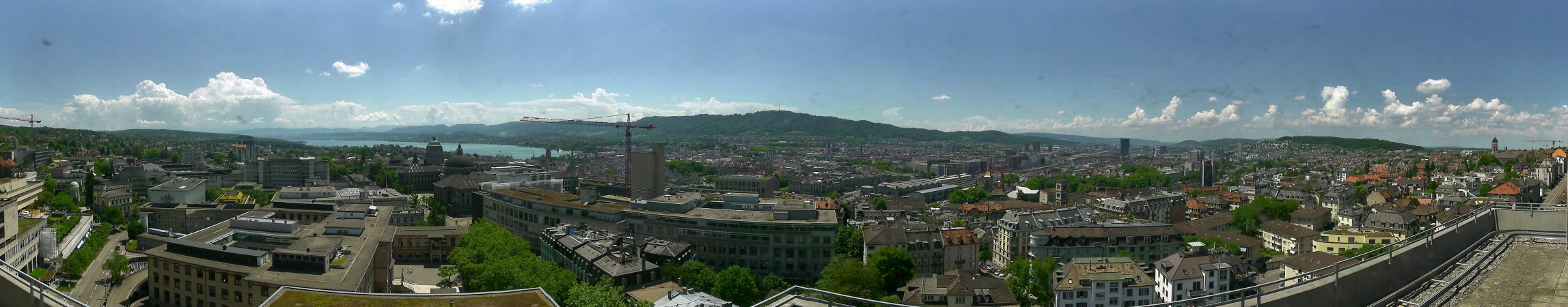 Panorama Foto
