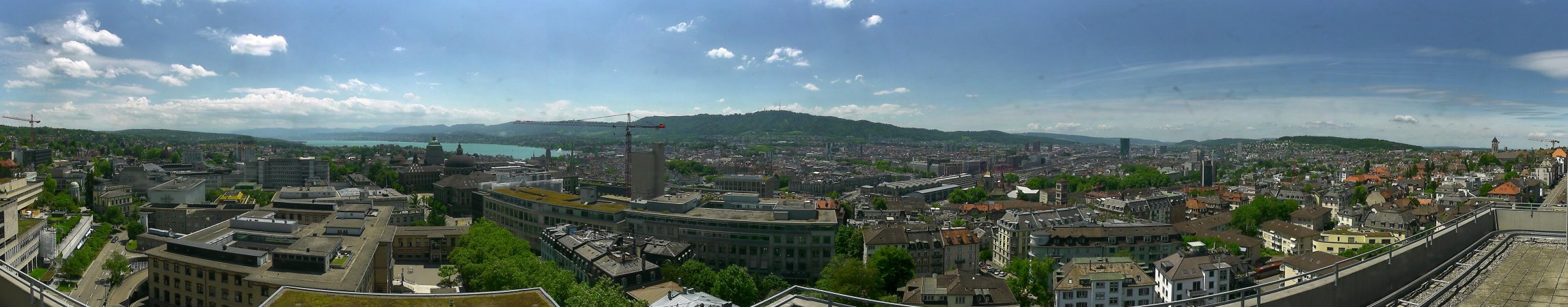 Panorama Foto