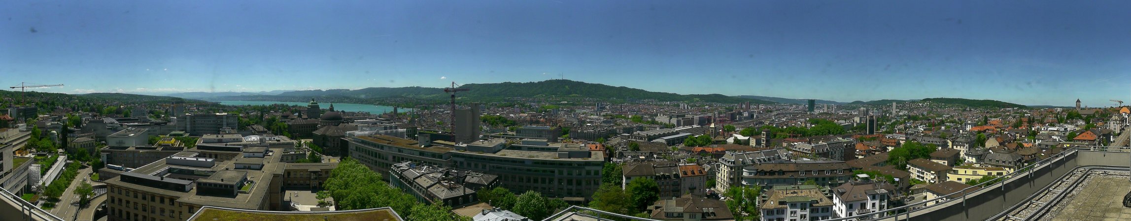 Panorama Foto