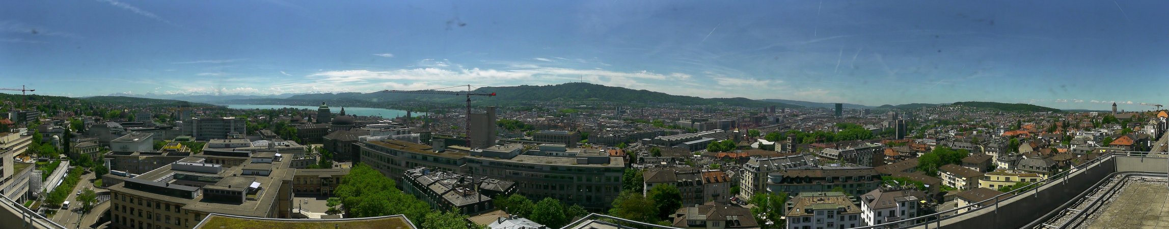 Panorama Foto