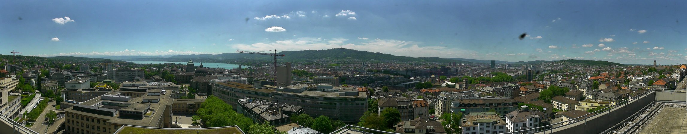 Panorama Foto