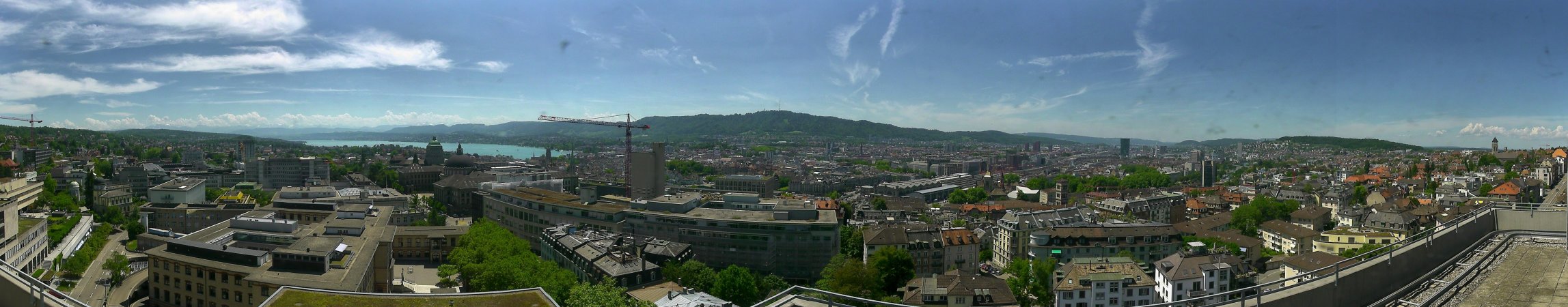 Panorama Foto