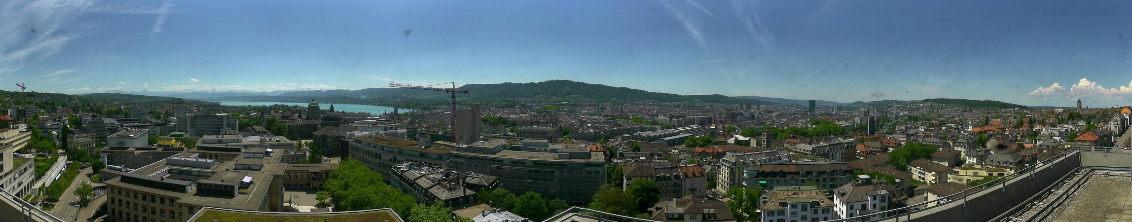Panorama Foto