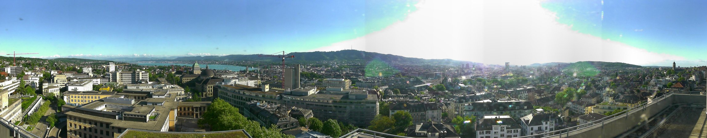 Panorama Foto
