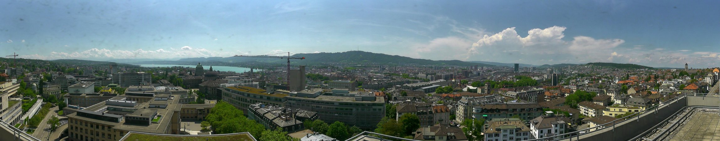 Panorama Foto