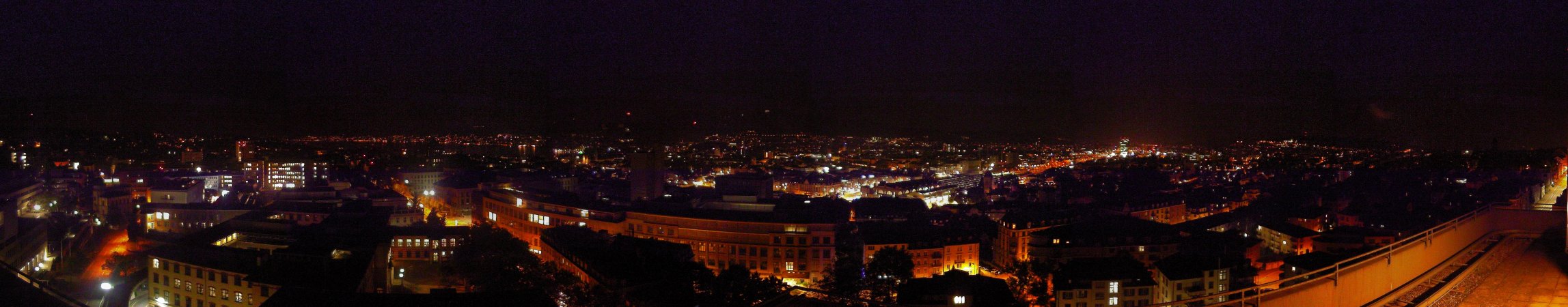 Panorama Foto