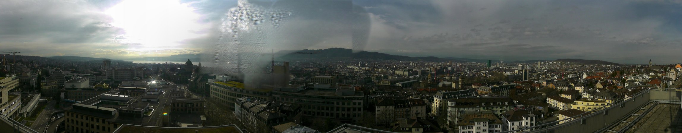 Panorama Foto