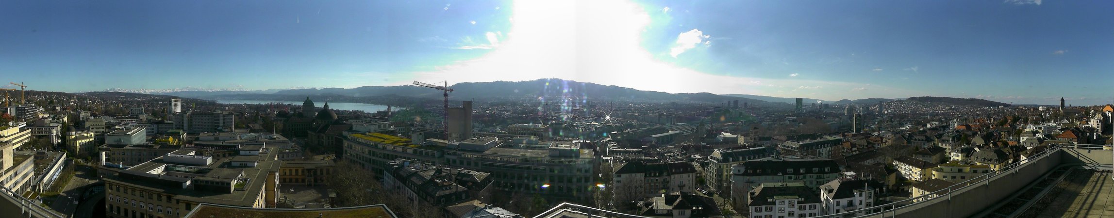 Panorama Foto