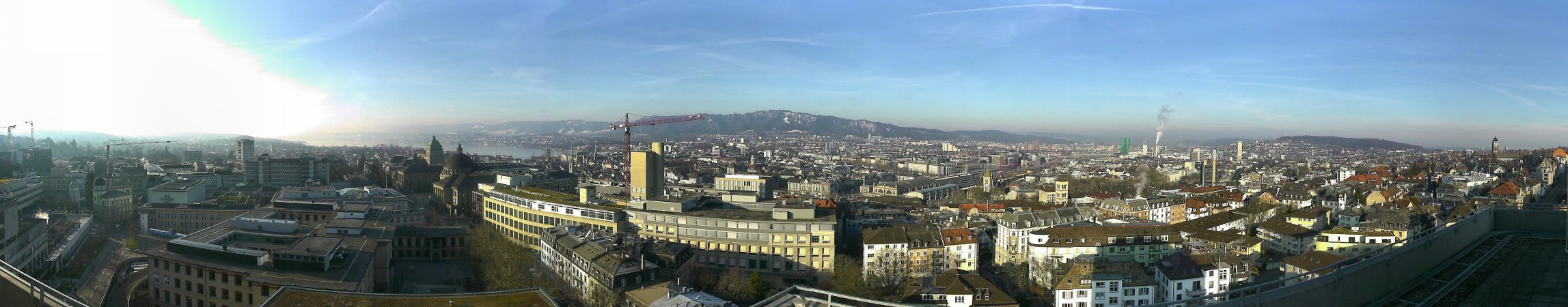 Panorama Foto